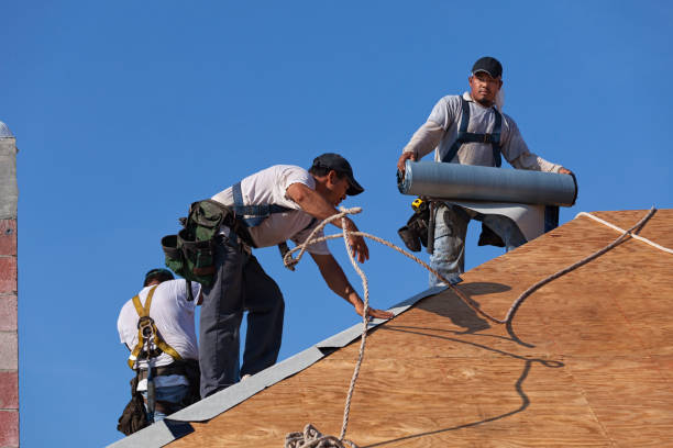 Quick and Trustworthy Emergency Roof Repair Services in Riverside, MD